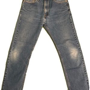 Men’s Vintage 505 Levi’s